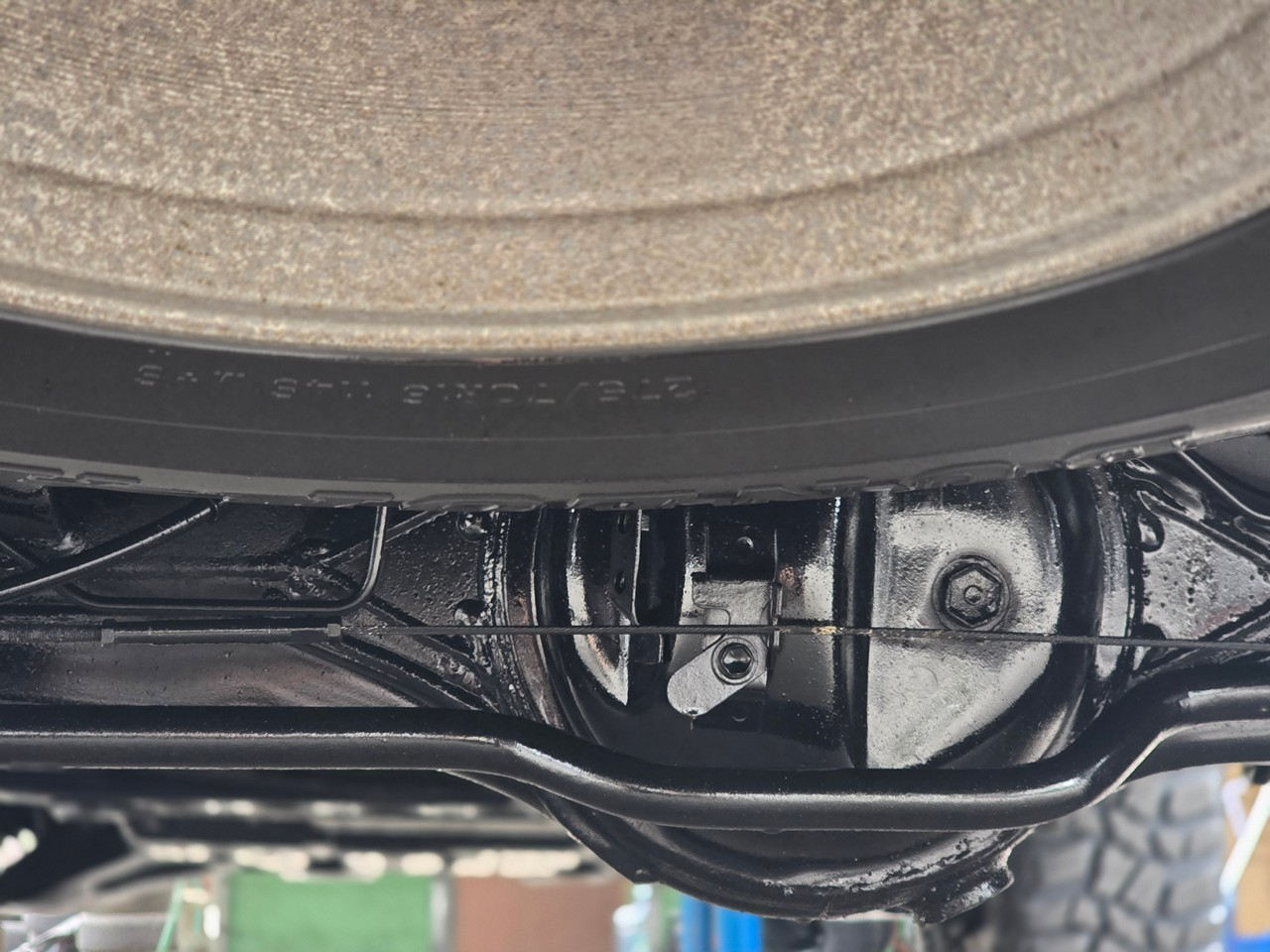 Toyota Land Cruiser  2000