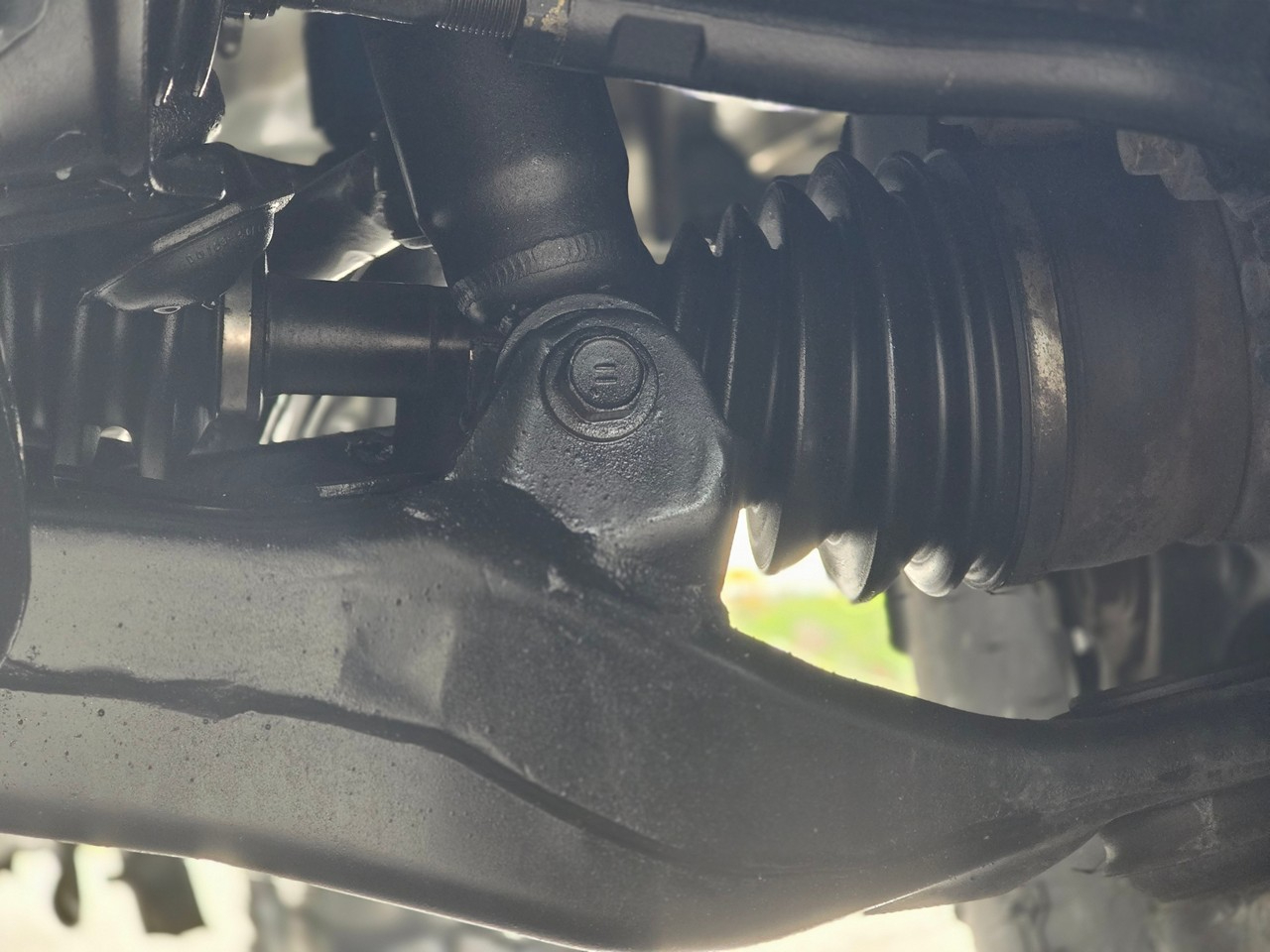 Toyota Land Cruiser  2000