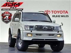 2000 Toyota Land Cruiser 