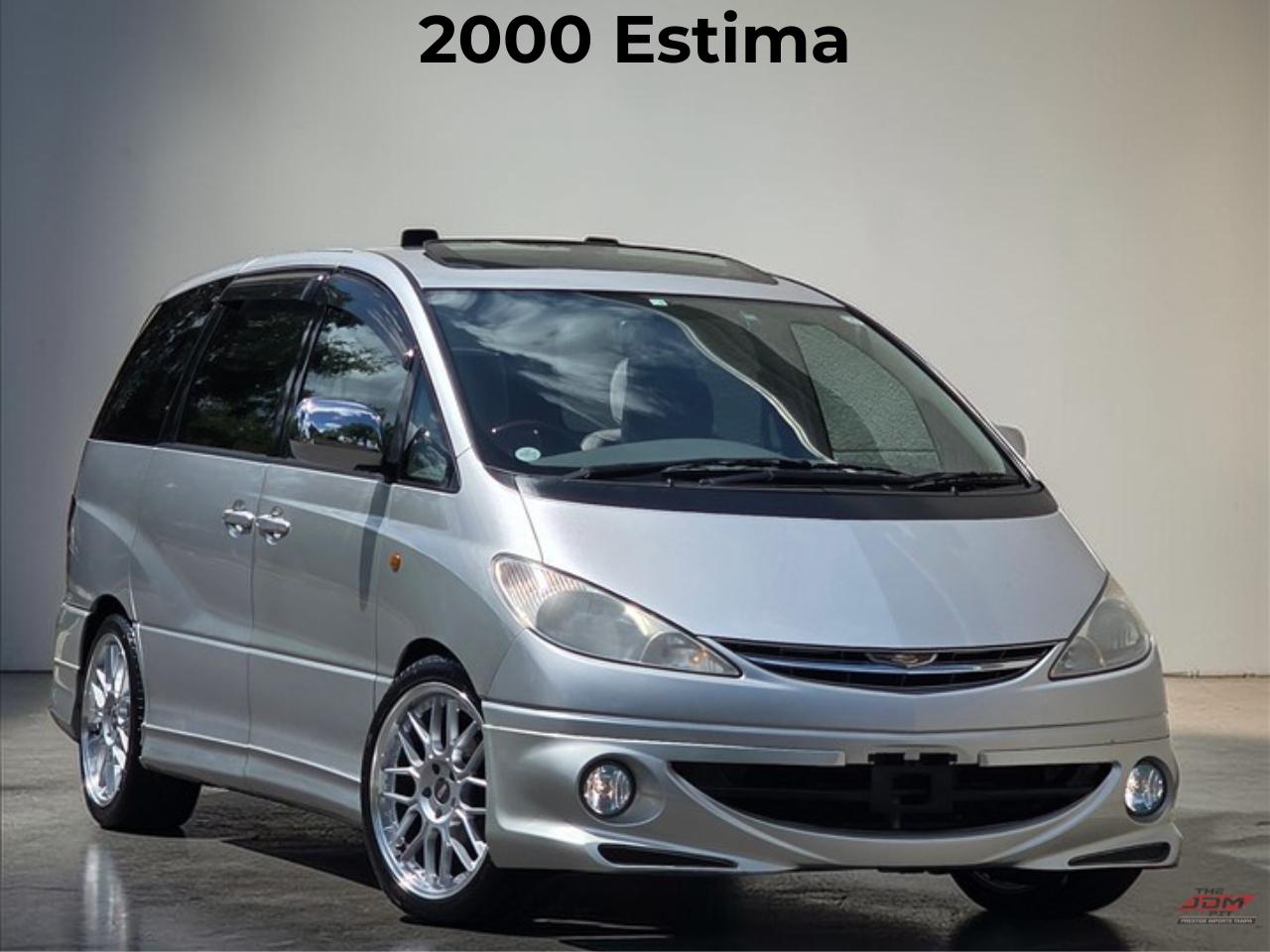 Toyota Estima  2000