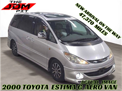 2000 Toyota Estima  2000 Toyota Estima