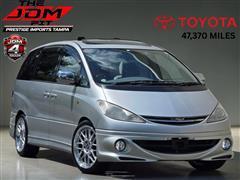 2000 Toyota Estima 