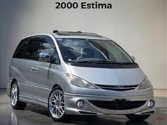 2000 Toyota Estima 