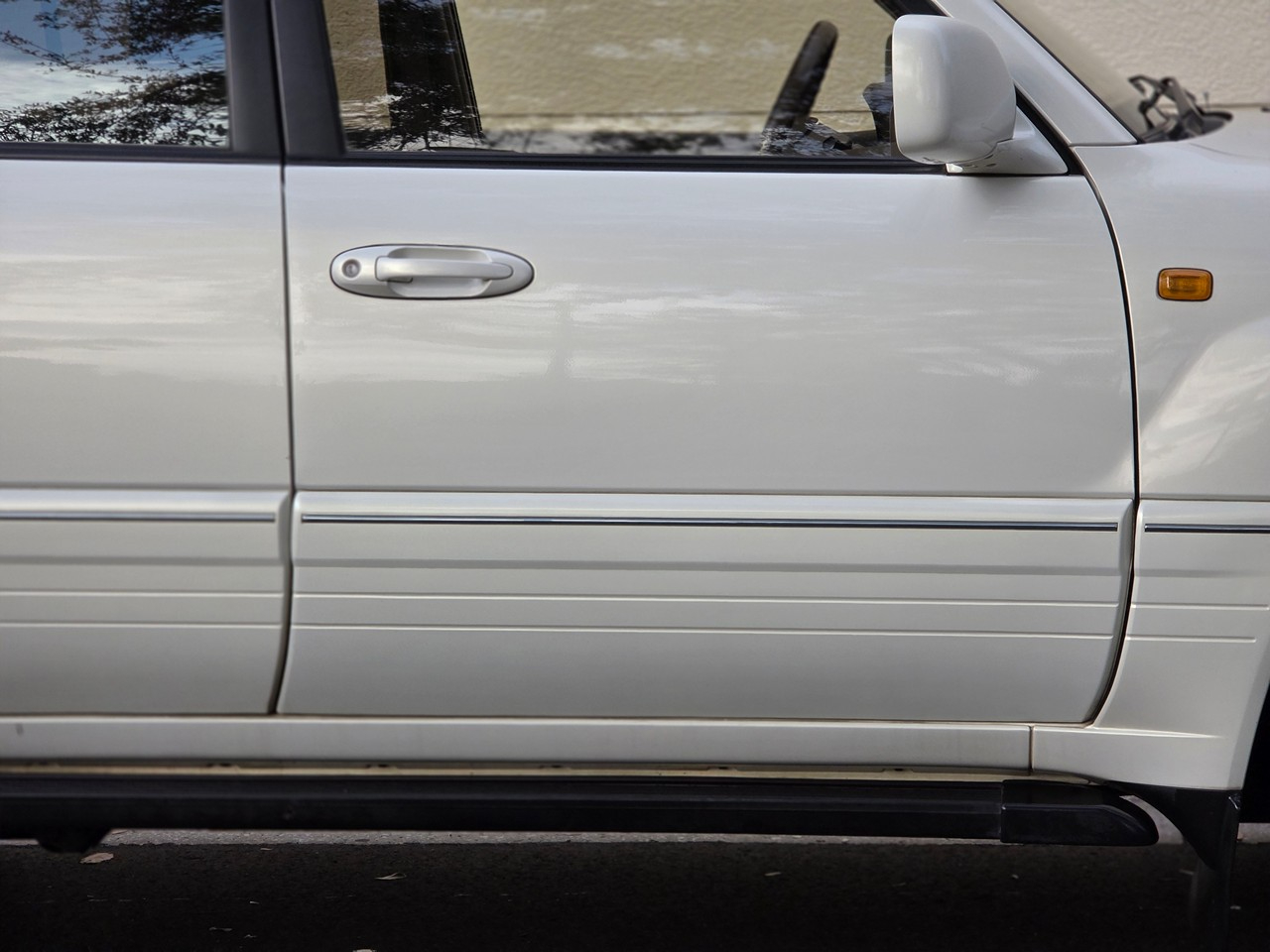 Toyota Land Cruiser  2000