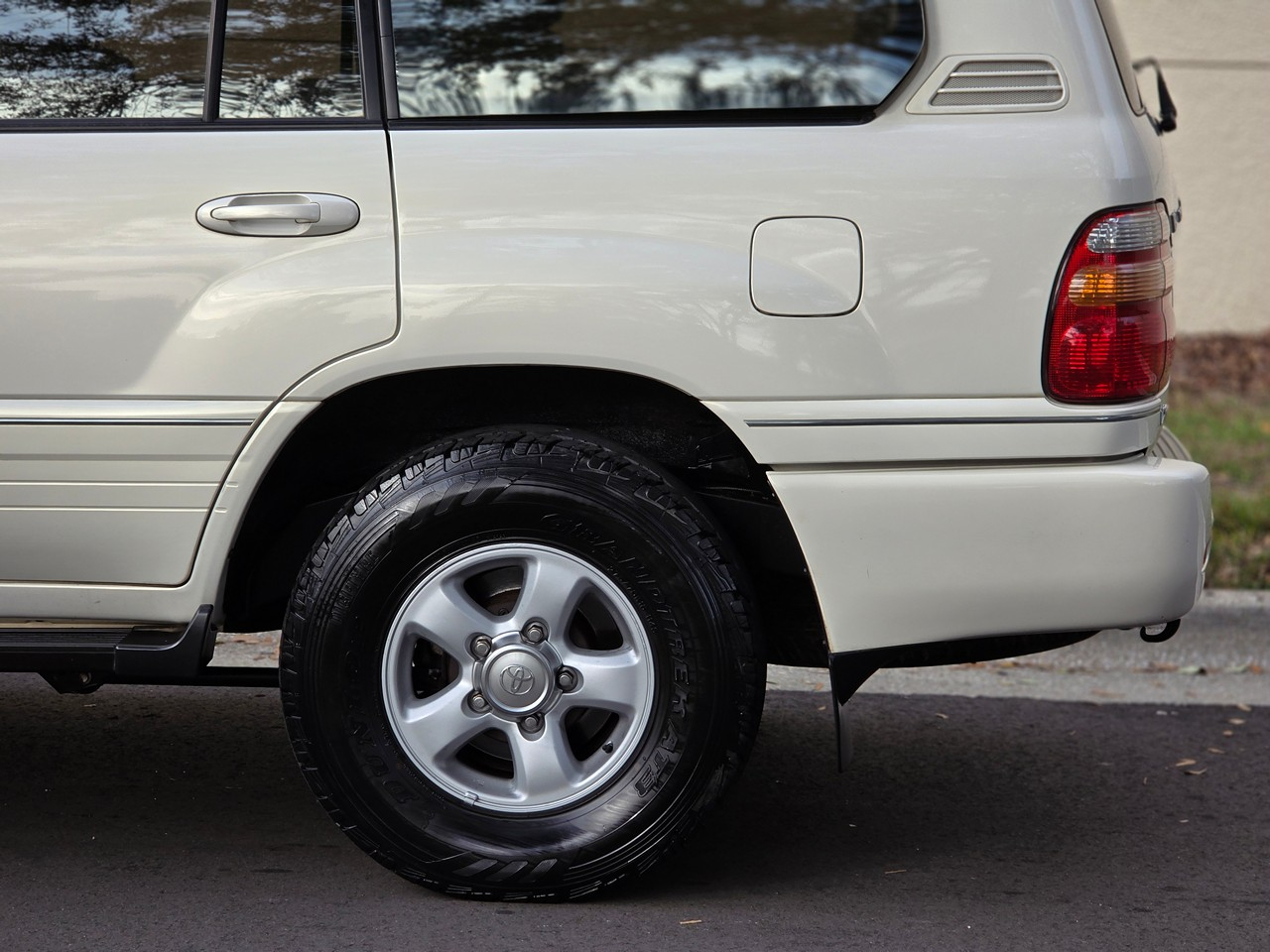 Toyota Land Cruiser  2000