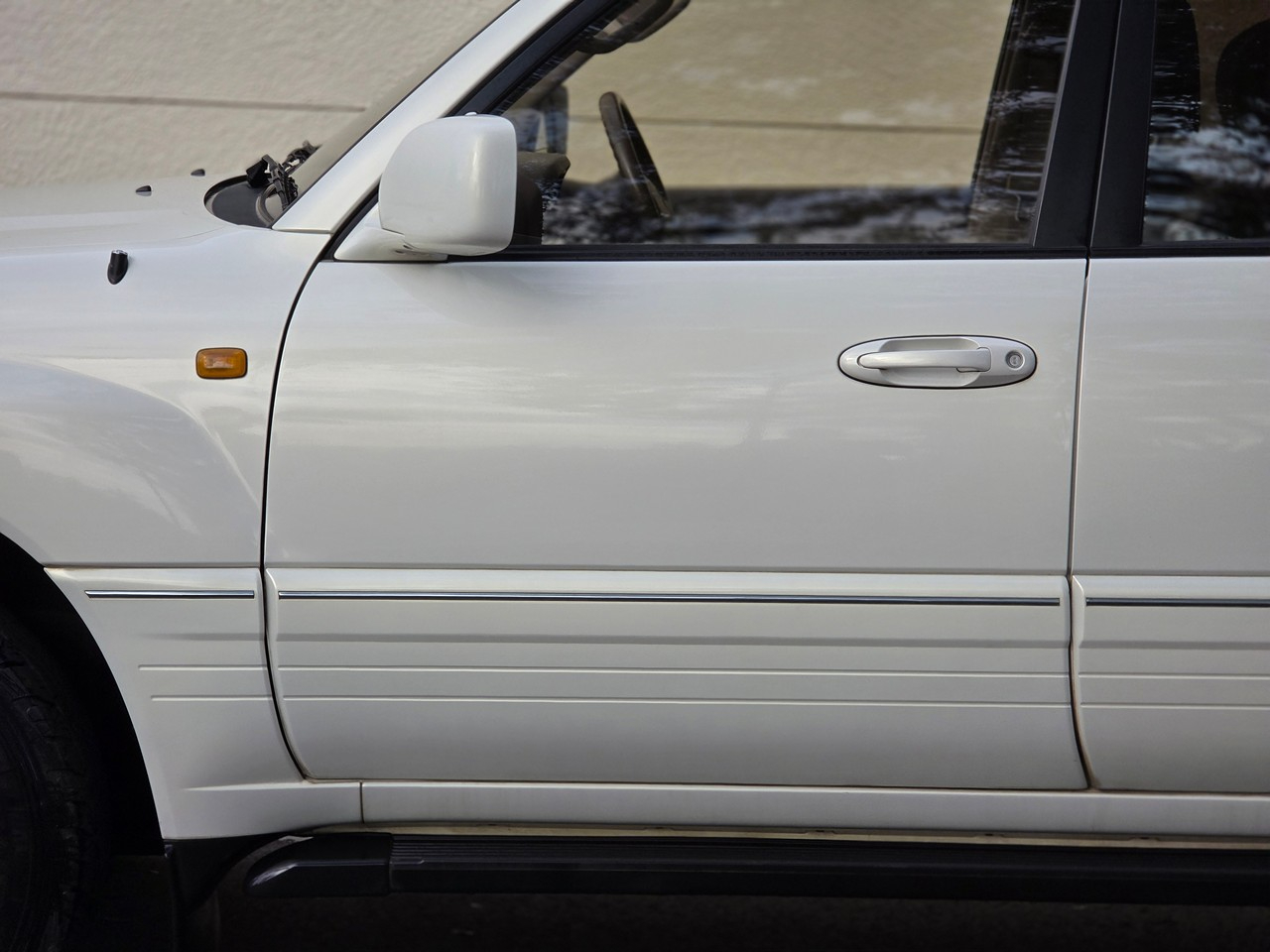 Toyota Land Cruiser  2000