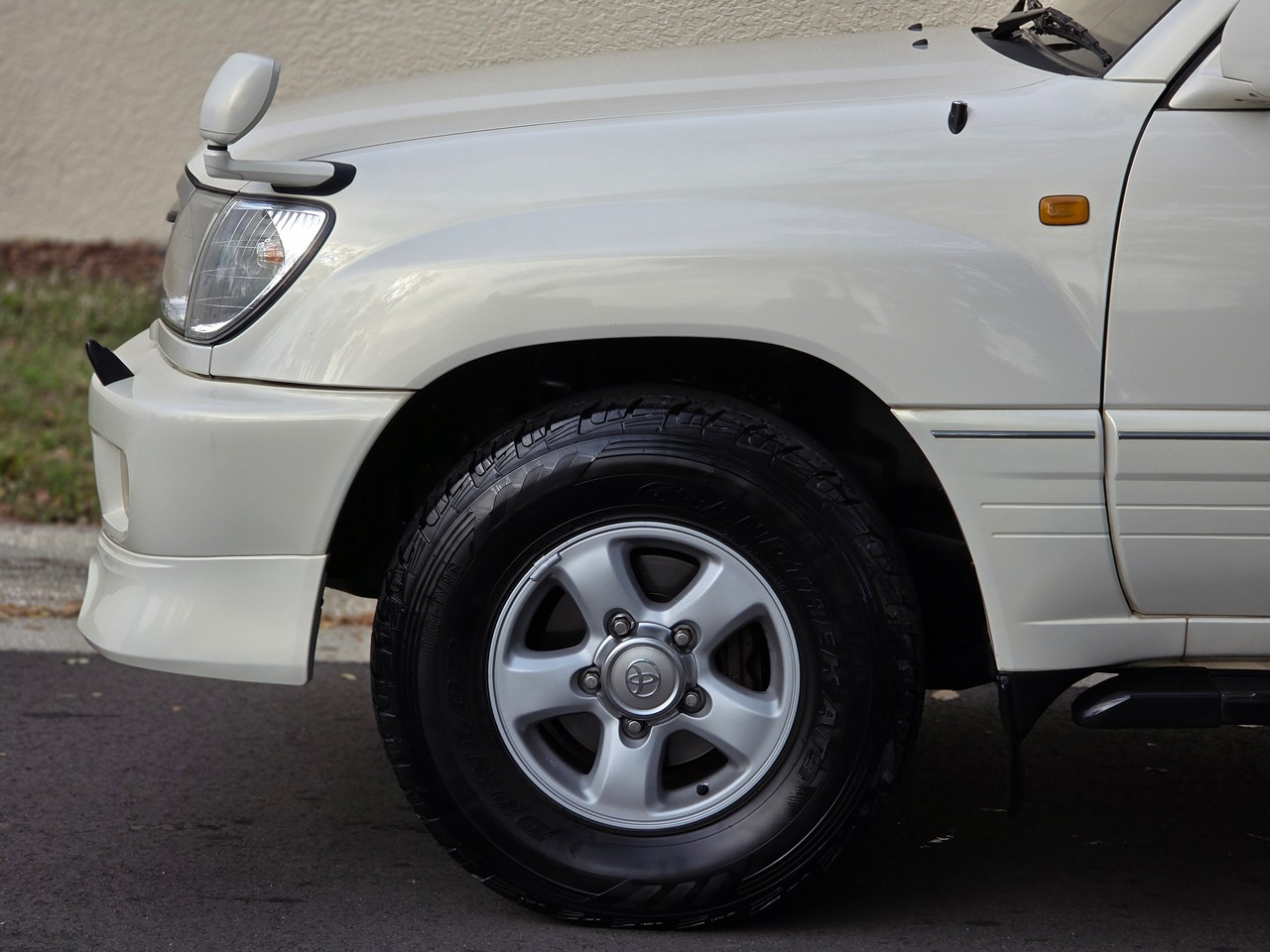 Toyota Land Cruiser  2000