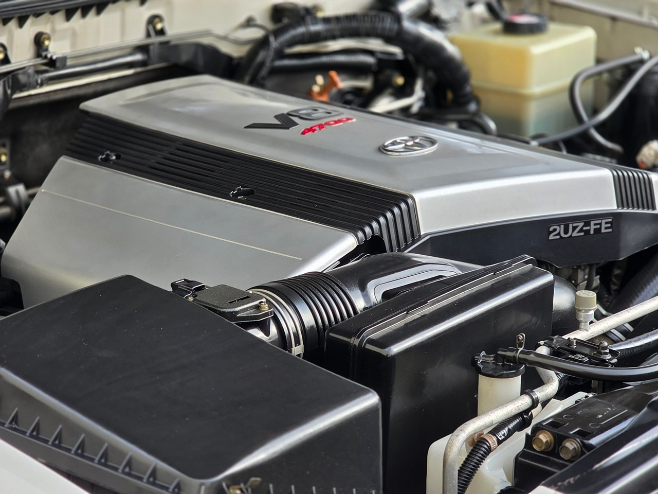 Toyota Land Cruiser  2000