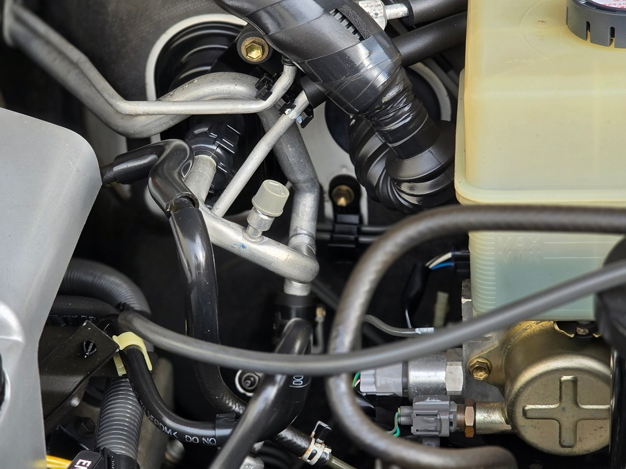 Toyota Land Cruiser  2000