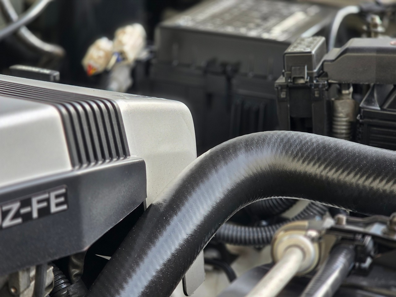 Toyota Land Cruiser  2000