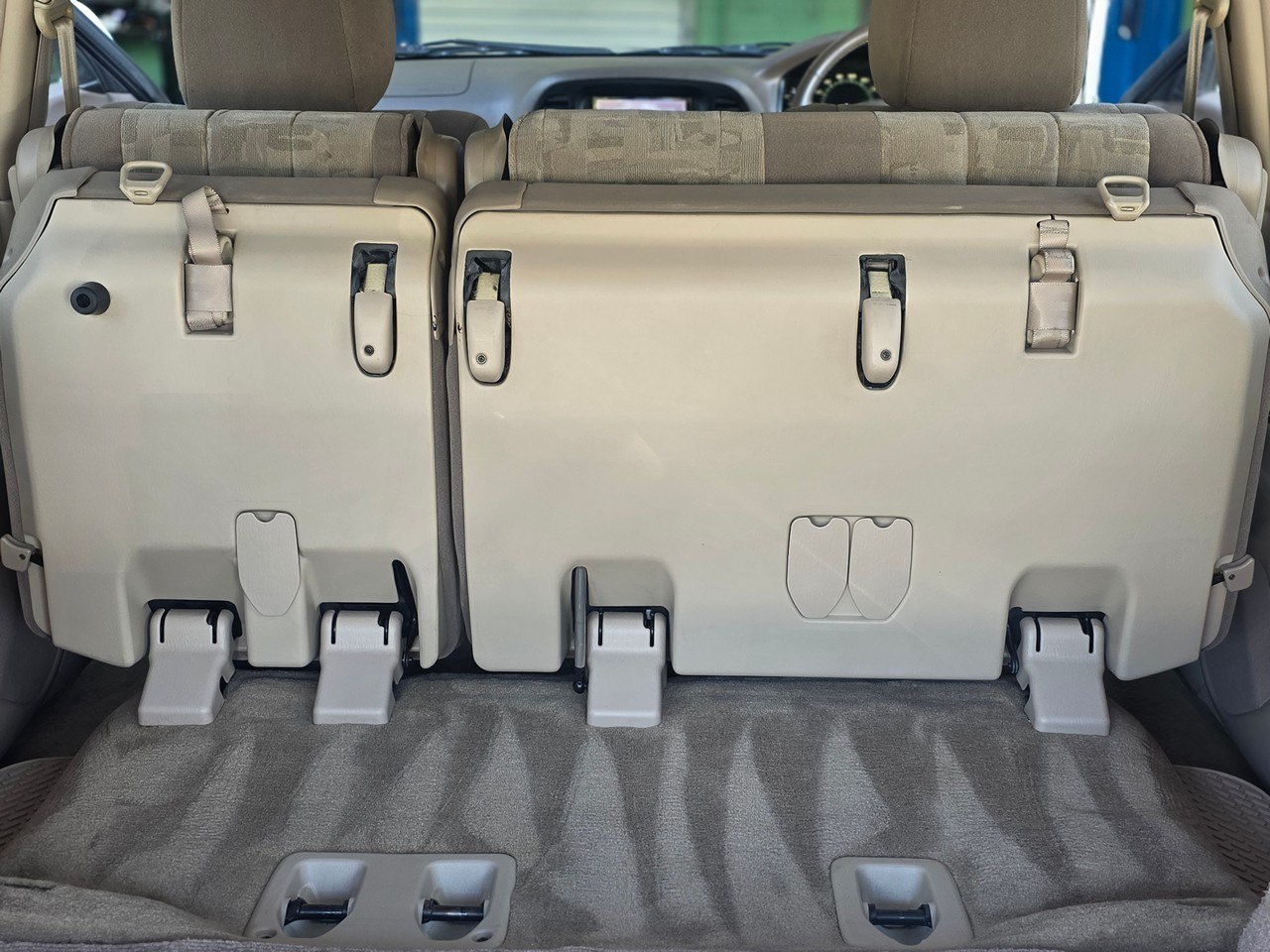 Toyota Land Cruiser  2000