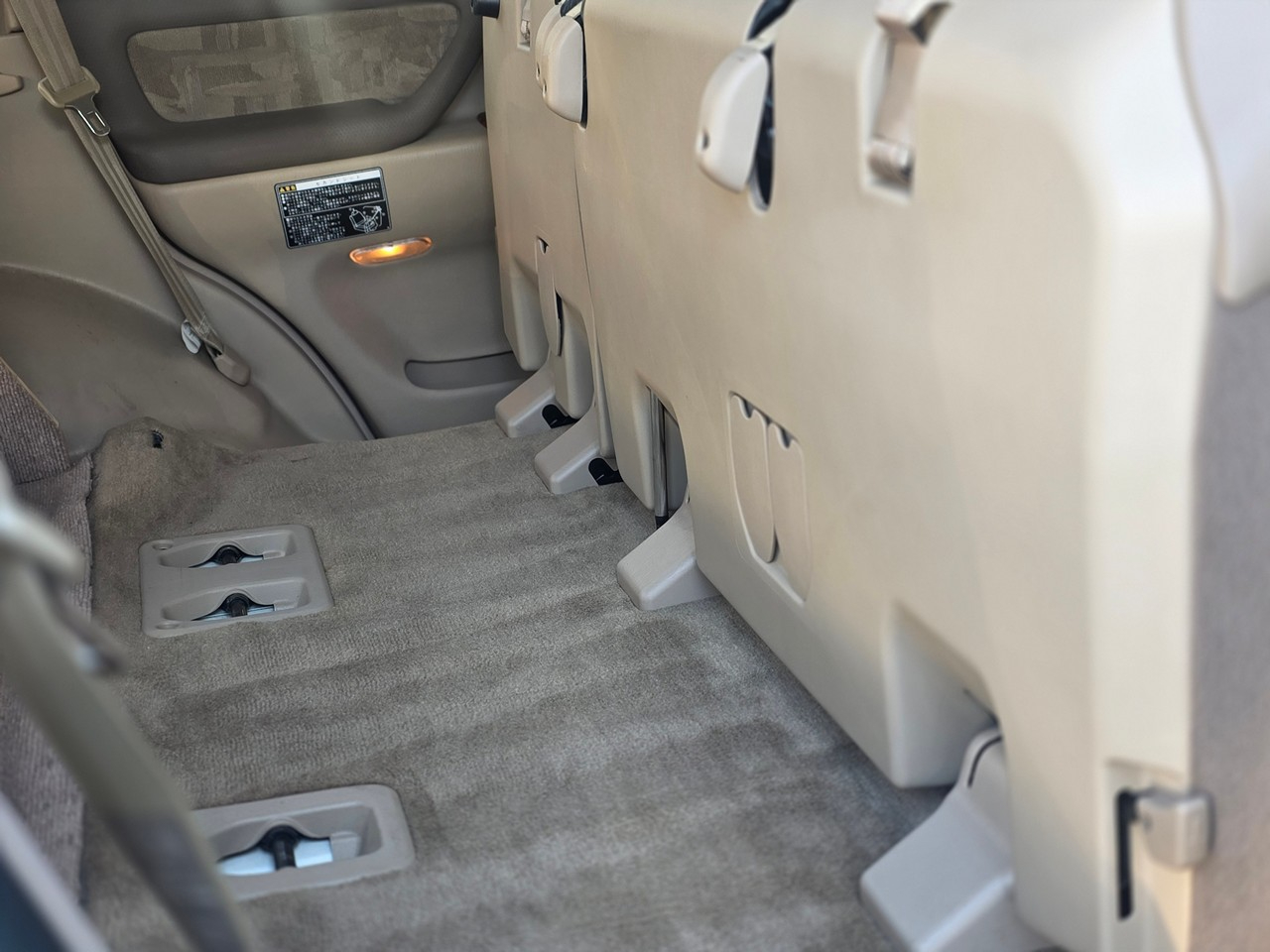 Toyota Land Cruiser  2000