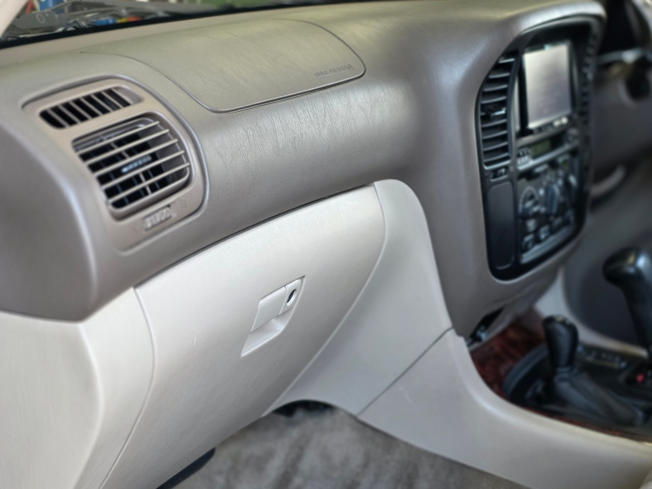 Toyota Land Cruiser  2000