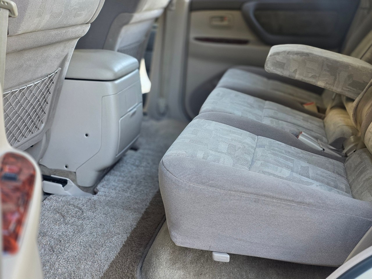 Toyota Land Cruiser  2000