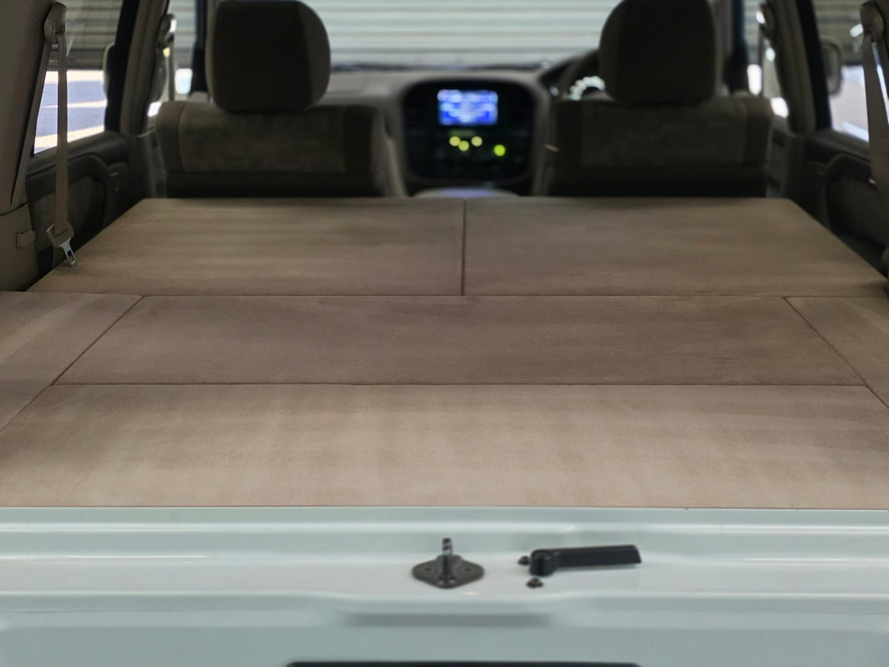 Toyota Land Cruiser  2000