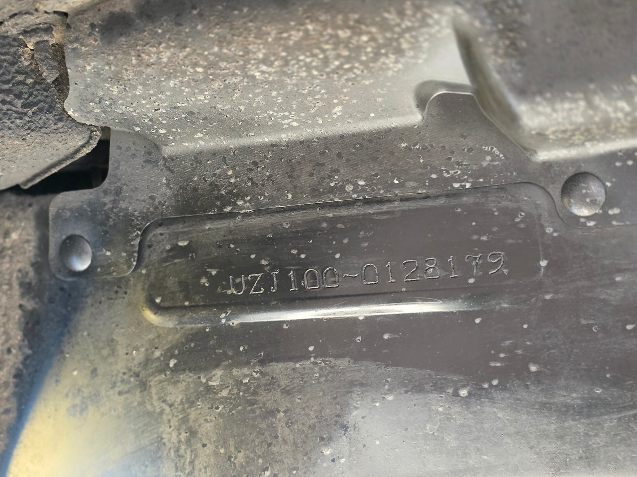 Toyota Land Cruiser  2000