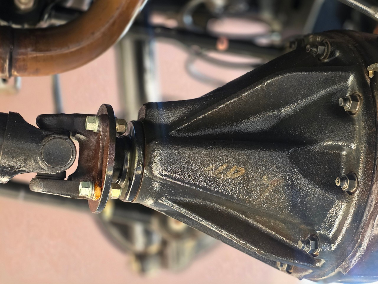 Toyota Land Cruiser  2000