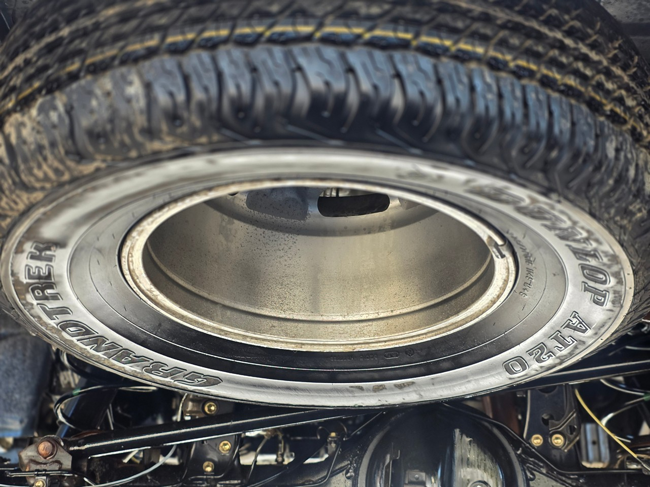 Toyota Land Cruiser  2000