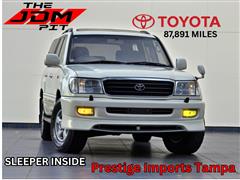 2000 Toyota Land Cruiser 