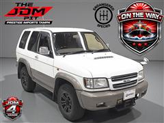 2000 Isuzu Trooper 