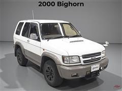 2000 Isuzu Trooper 