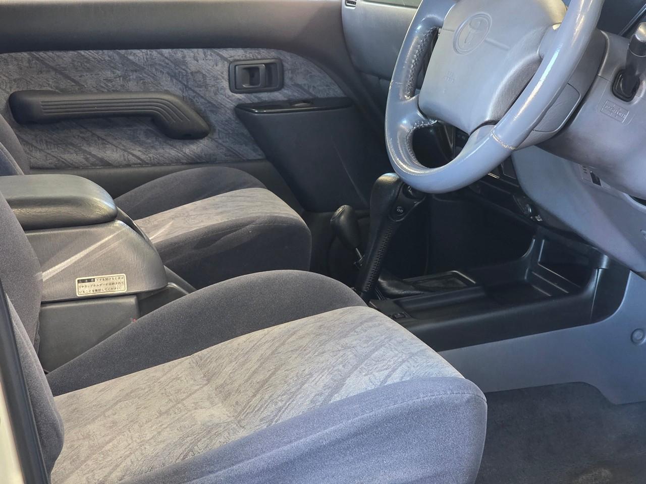 Toyota Land Cruiser Prado  1997