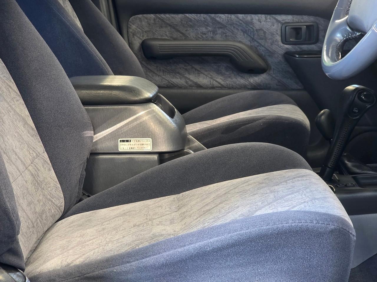 Toyota Land Cruiser Prado  1997