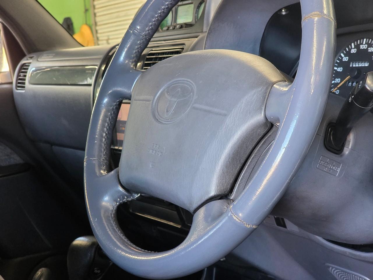 Toyota Land Cruiser Prado  1997