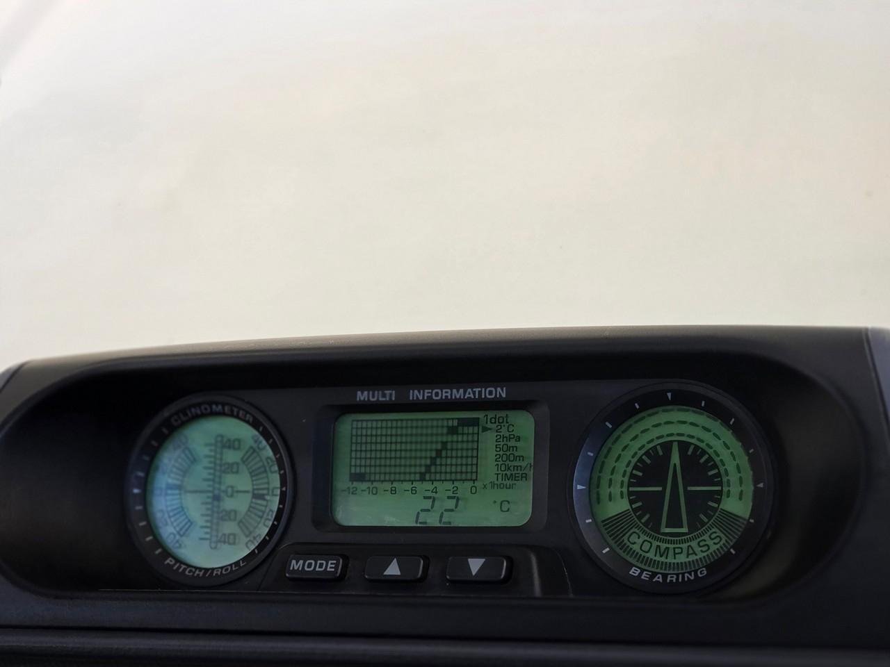 Toyota Land Cruiser Prado  1997