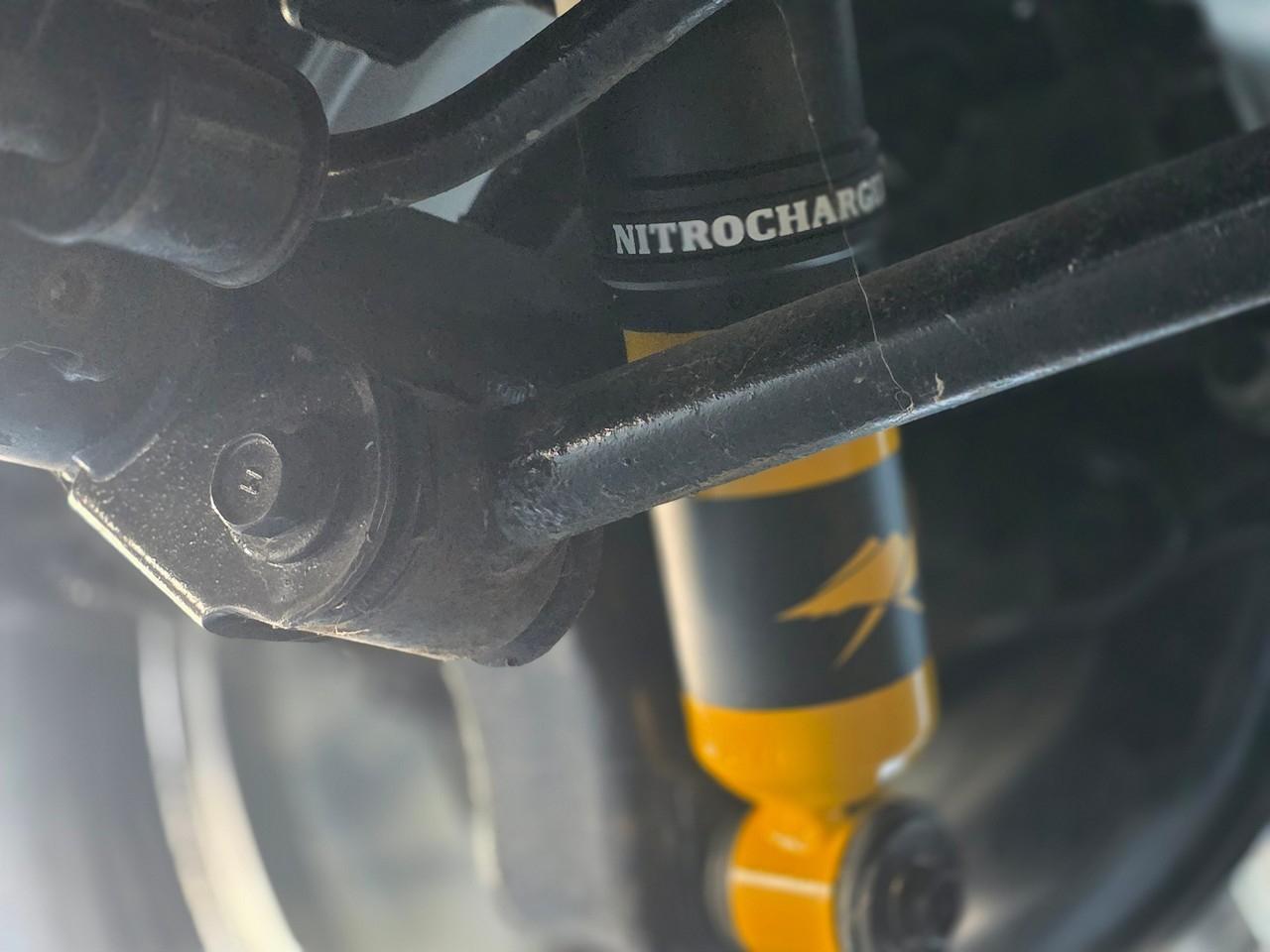 Toyota Land Cruiser Prado  1997