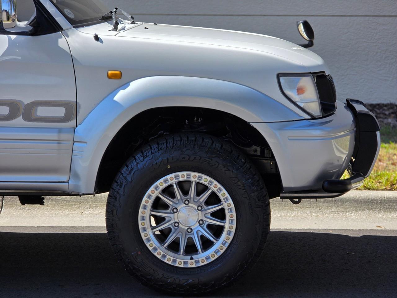 Toyota Land Cruiser Prado  1997