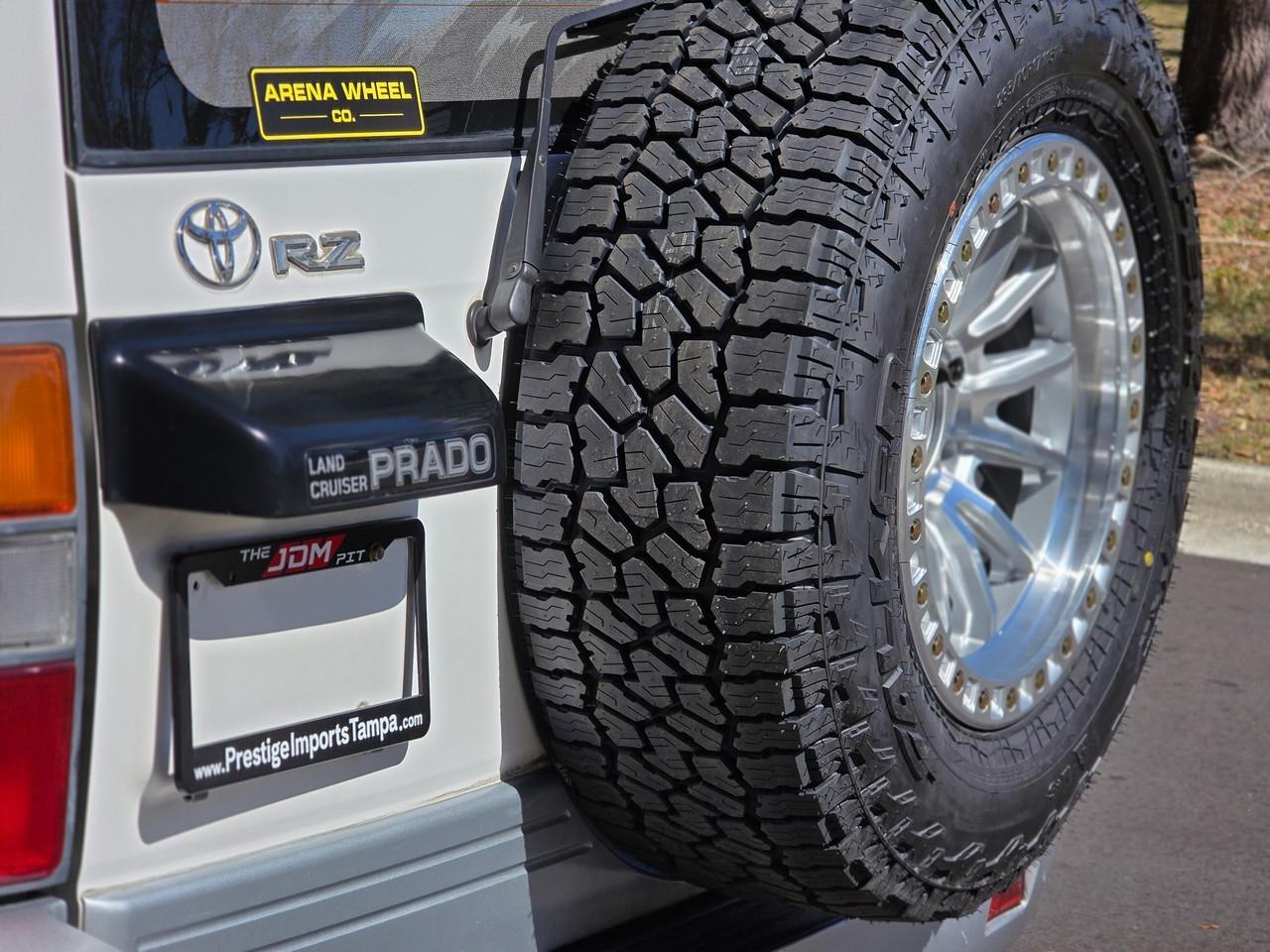 Toyota Land Cruiser Prado  1997