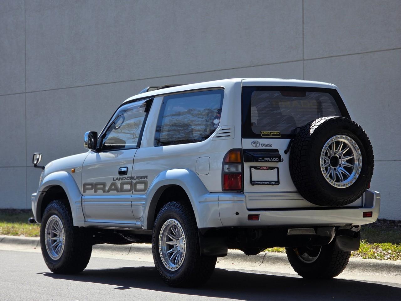 Toyota Land Cruiser Prado  1997