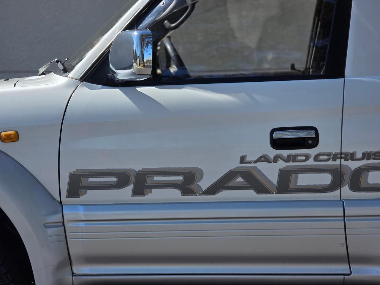 Toyota Land Cruiser Prado  1997