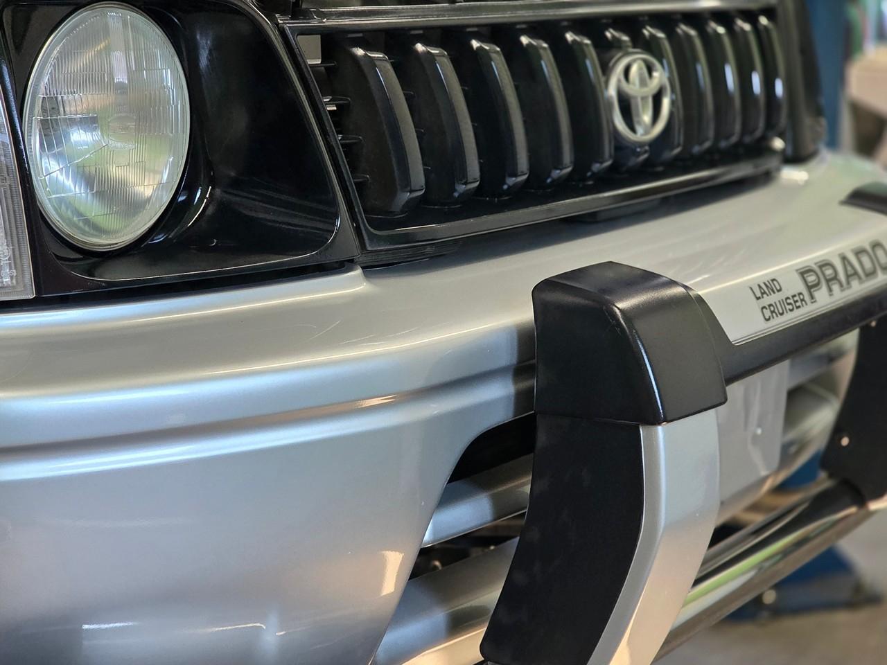 Toyota Land Cruiser Prado  1997