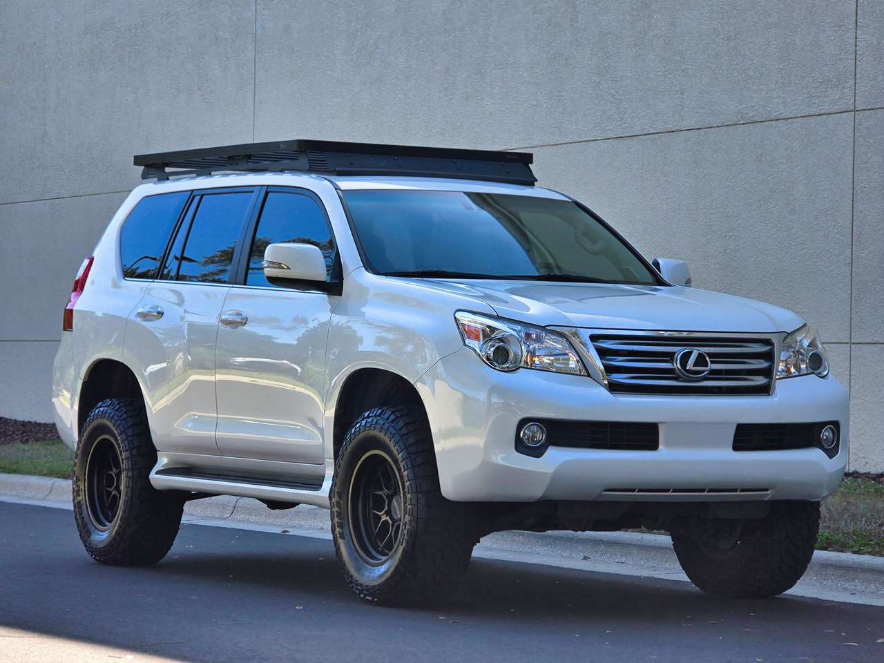 Lexus GX 460 Sport Utility 2011 Lexus GX 460 Sport Utility 2011