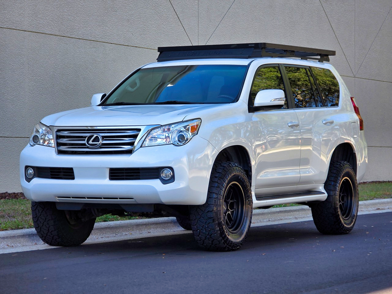 Lexus GX 460 Sport Utility 2011 Lexus GX 460 Sport Utility 2011