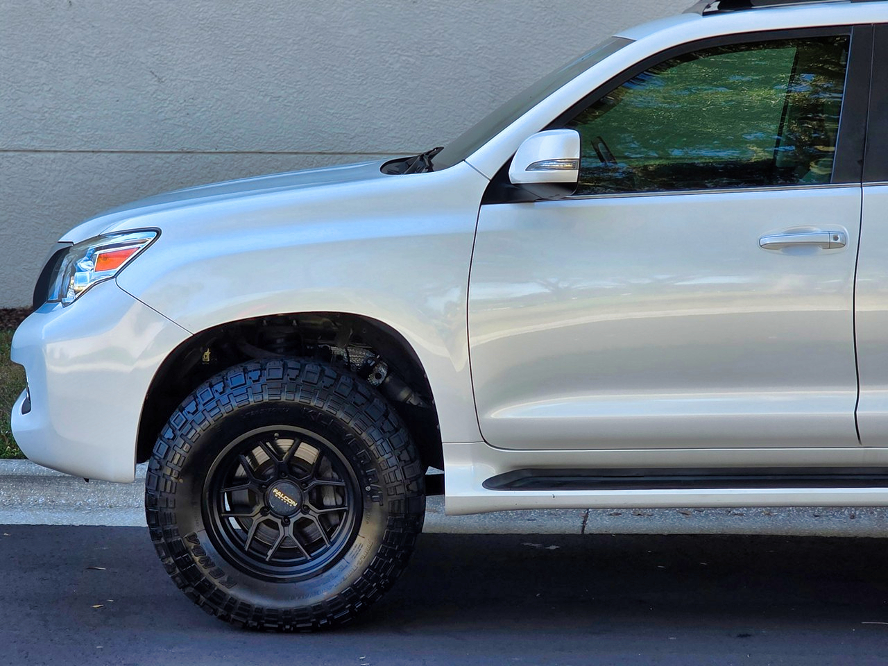 Lexus GX 460 Sport Utility 2011 Lexus GX 460 Sport Utility 2011
