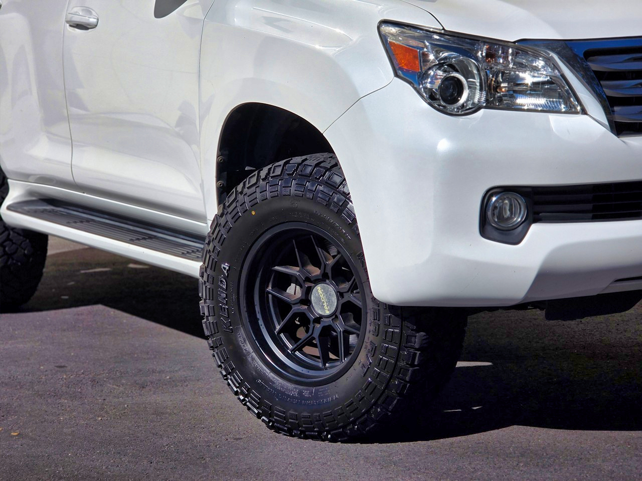 Lexus GX 460 Sport Utility 2011 Lexus GX 460 Sport Utility 2011