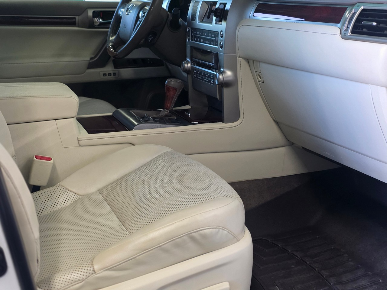 Lexus GX 460 Sport Utility 2011 Lexus GX 460 Sport Utility 2011
