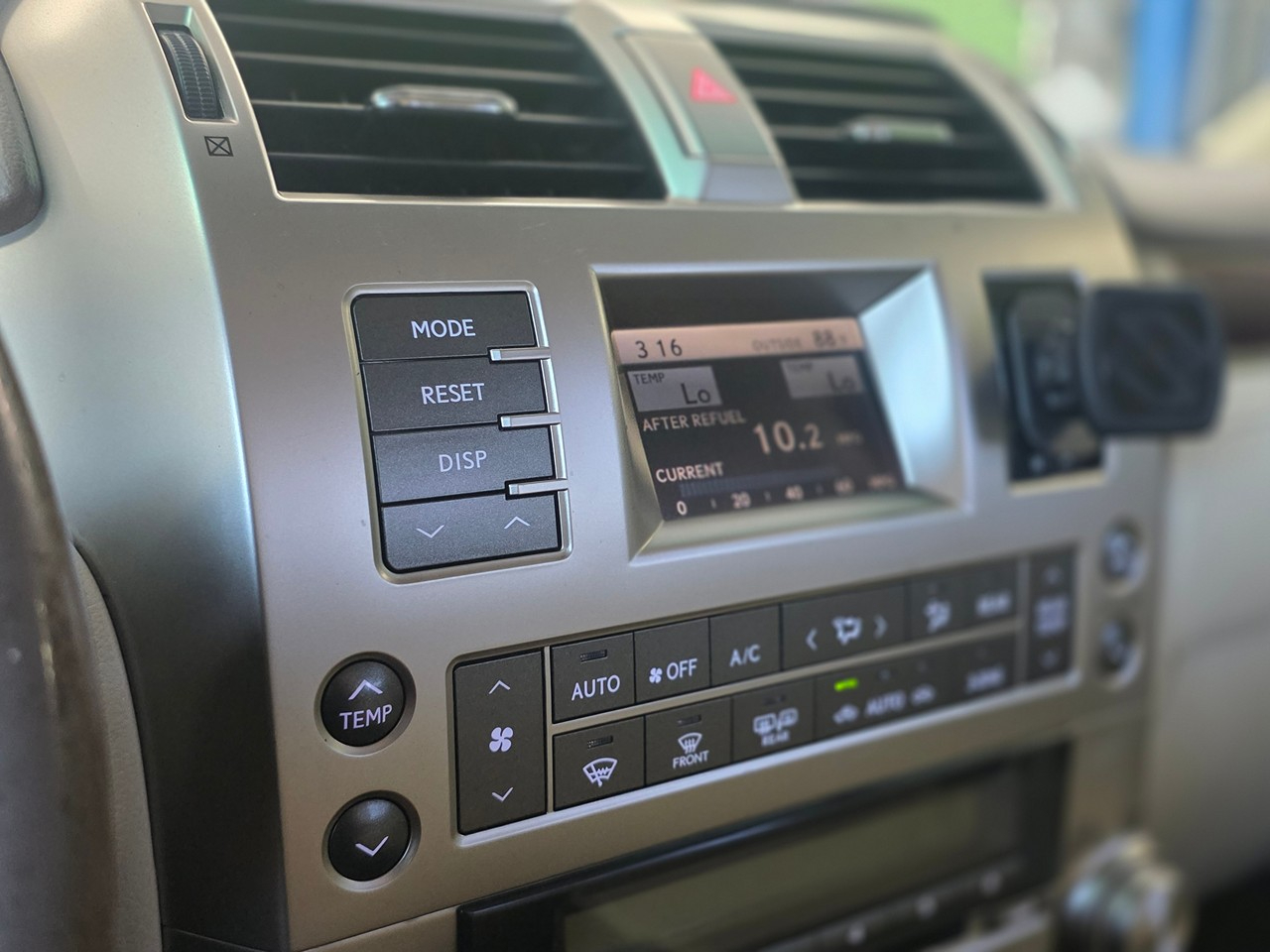 Lexus GX 460 Sport Utility 2011 Lexus GX 460 Sport Utility 2011