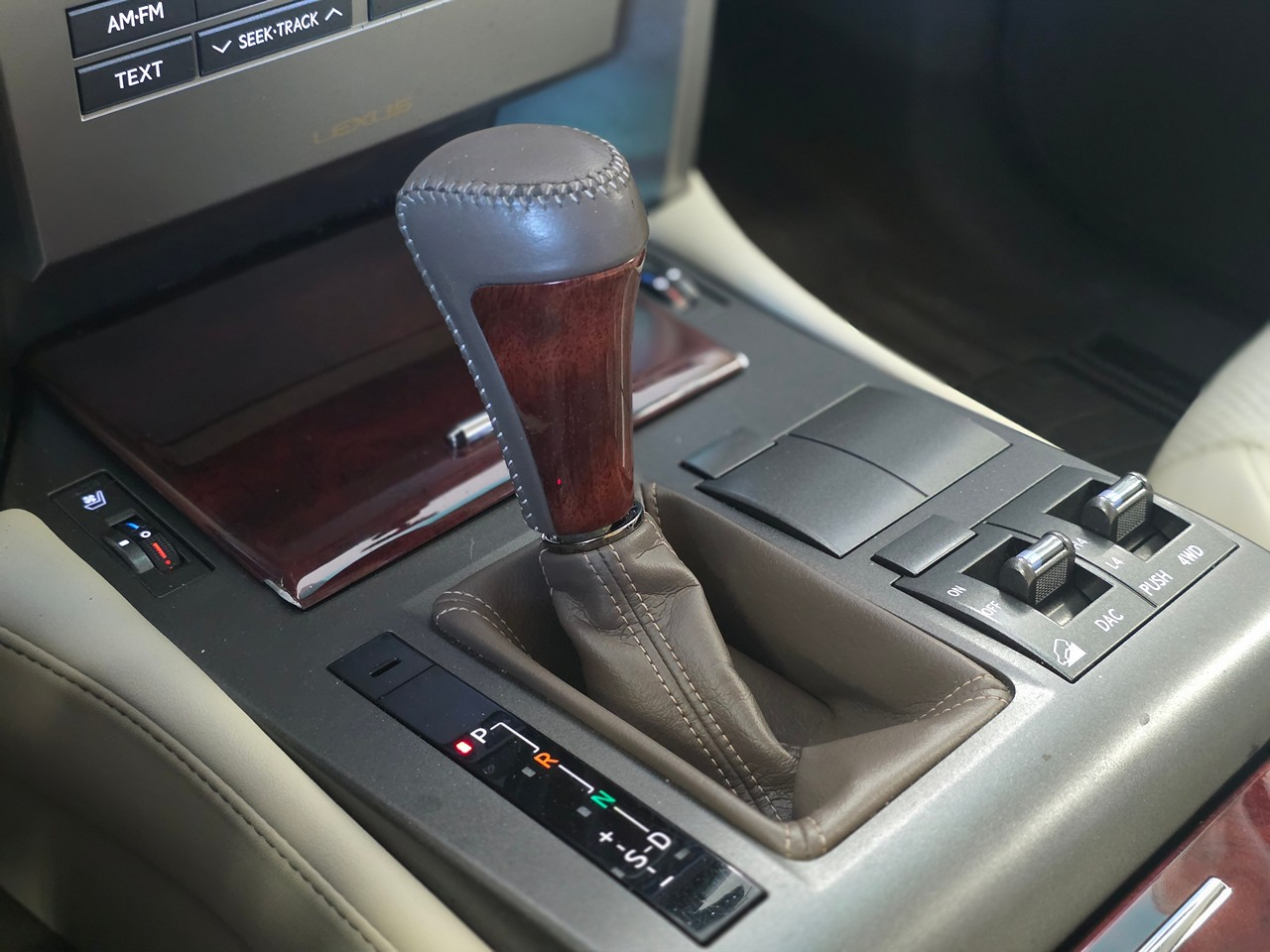 Lexus GX 460 Sport Utility 2011 Lexus GX 460 Sport Utility 2011