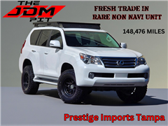2011 Lexus GX 460  2011 Lexus GX 460