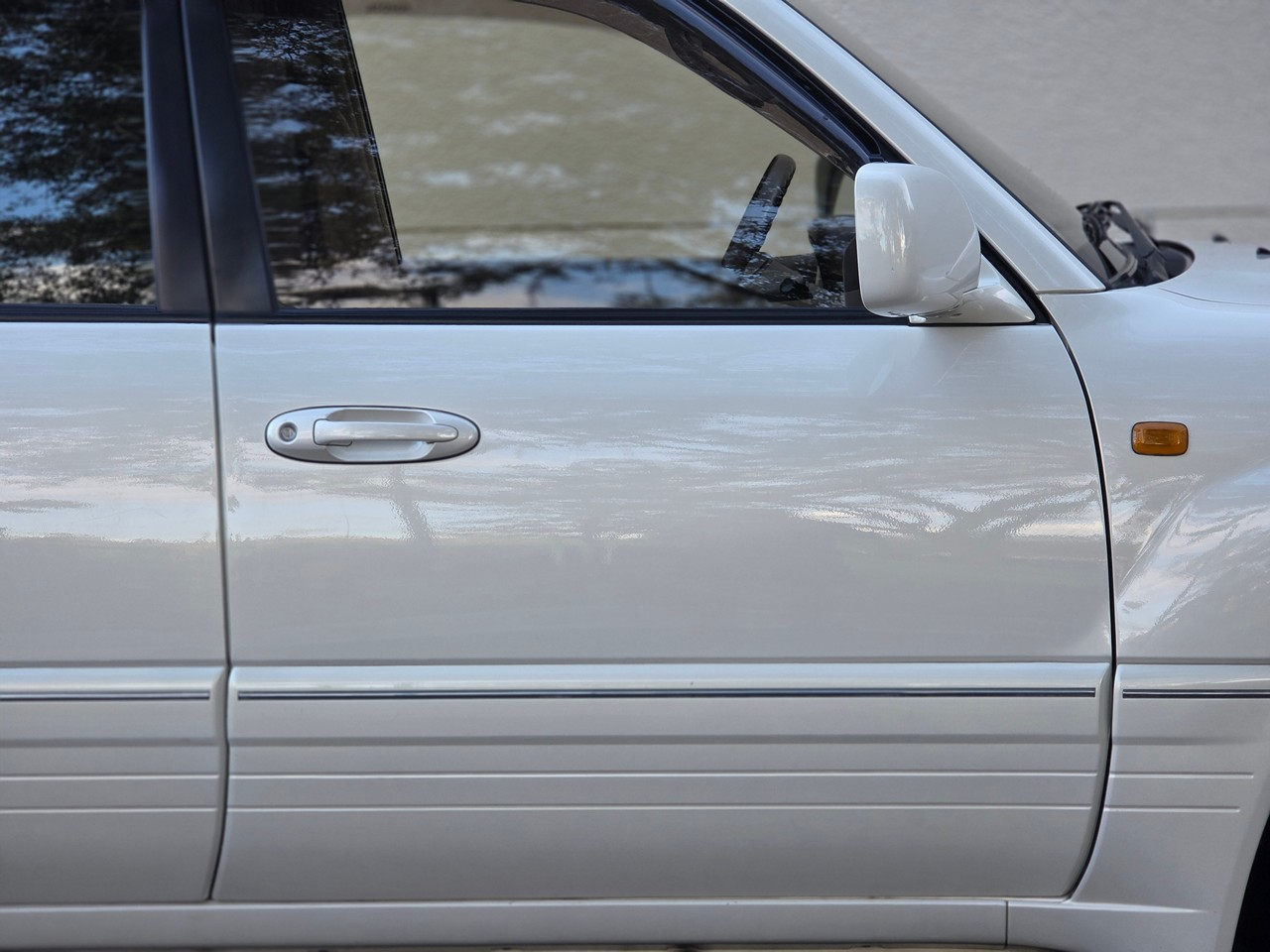 Toyota Land Cruiser  2000