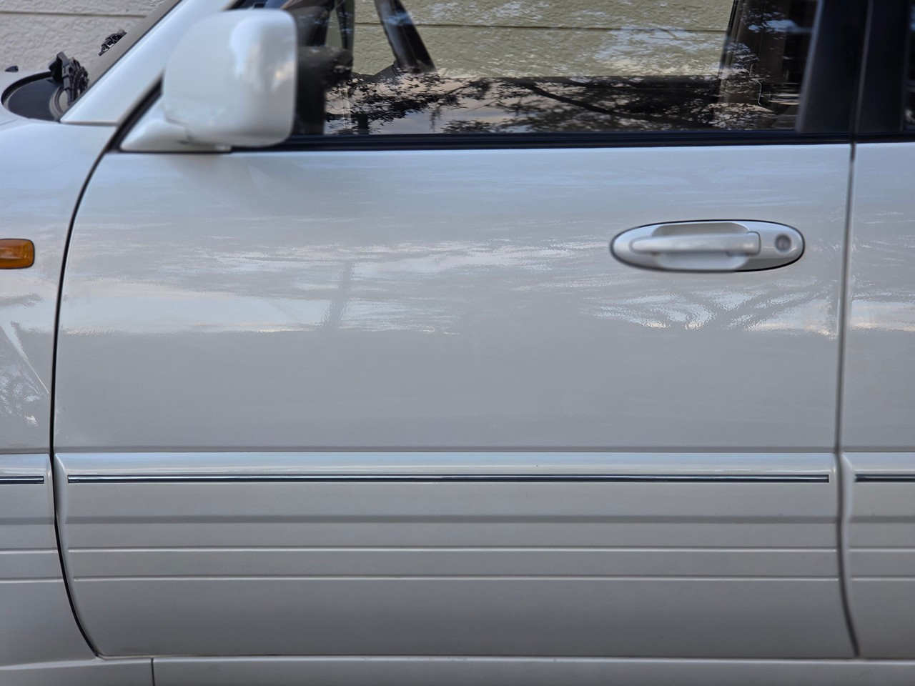 Toyota Land Cruiser  2000