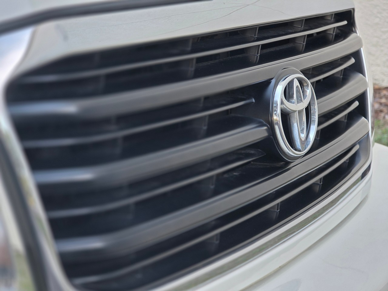 Toyota Land Cruiser  2000