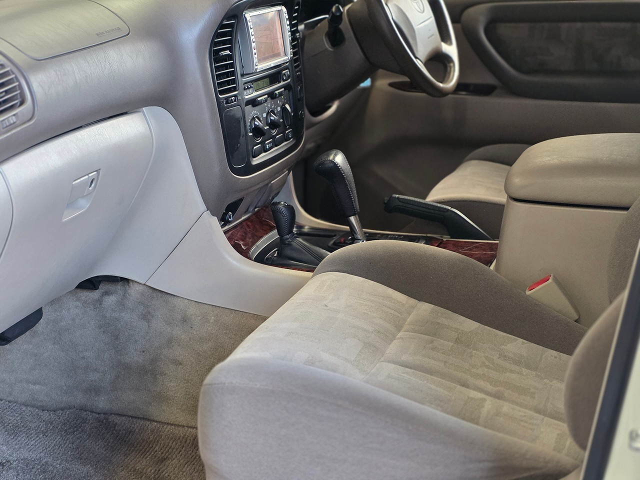 Toyota Land Cruiser  2000