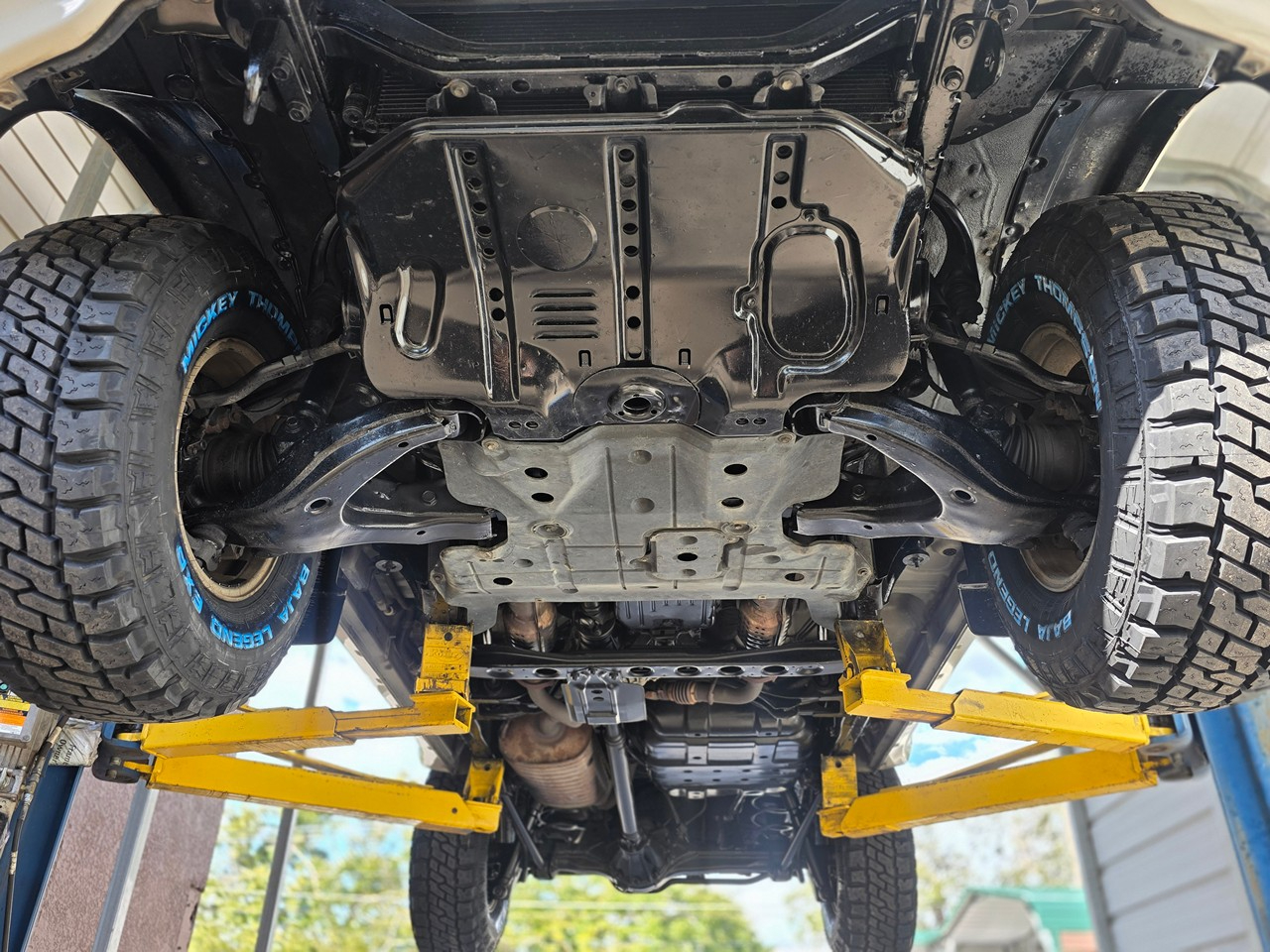 Toyota Land Cruiser  2000