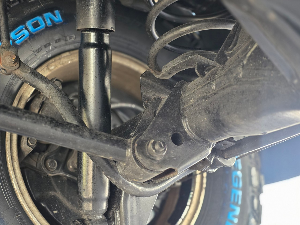 Toyota Land Cruiser  2000