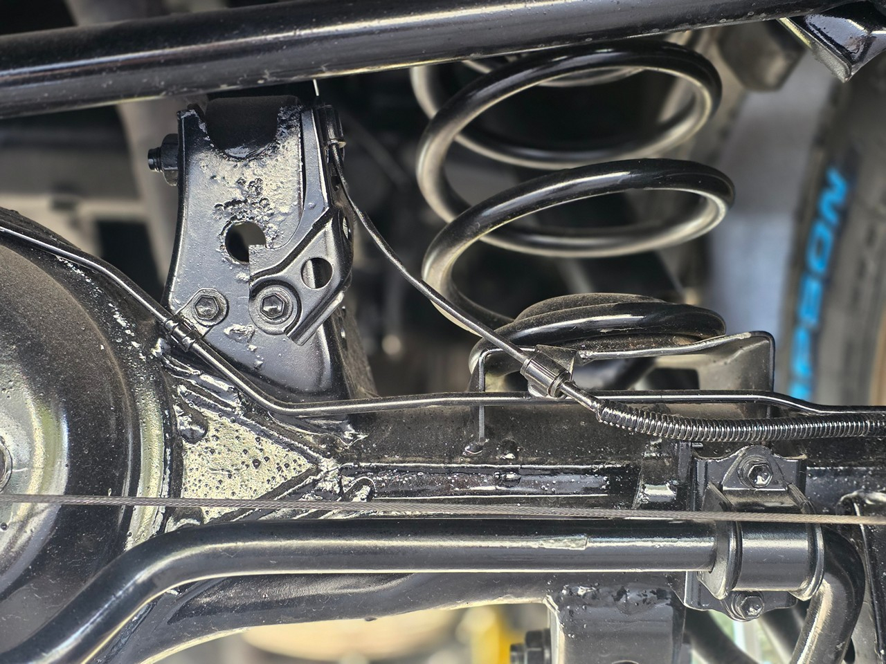 Toyota Land Cruiser  2000